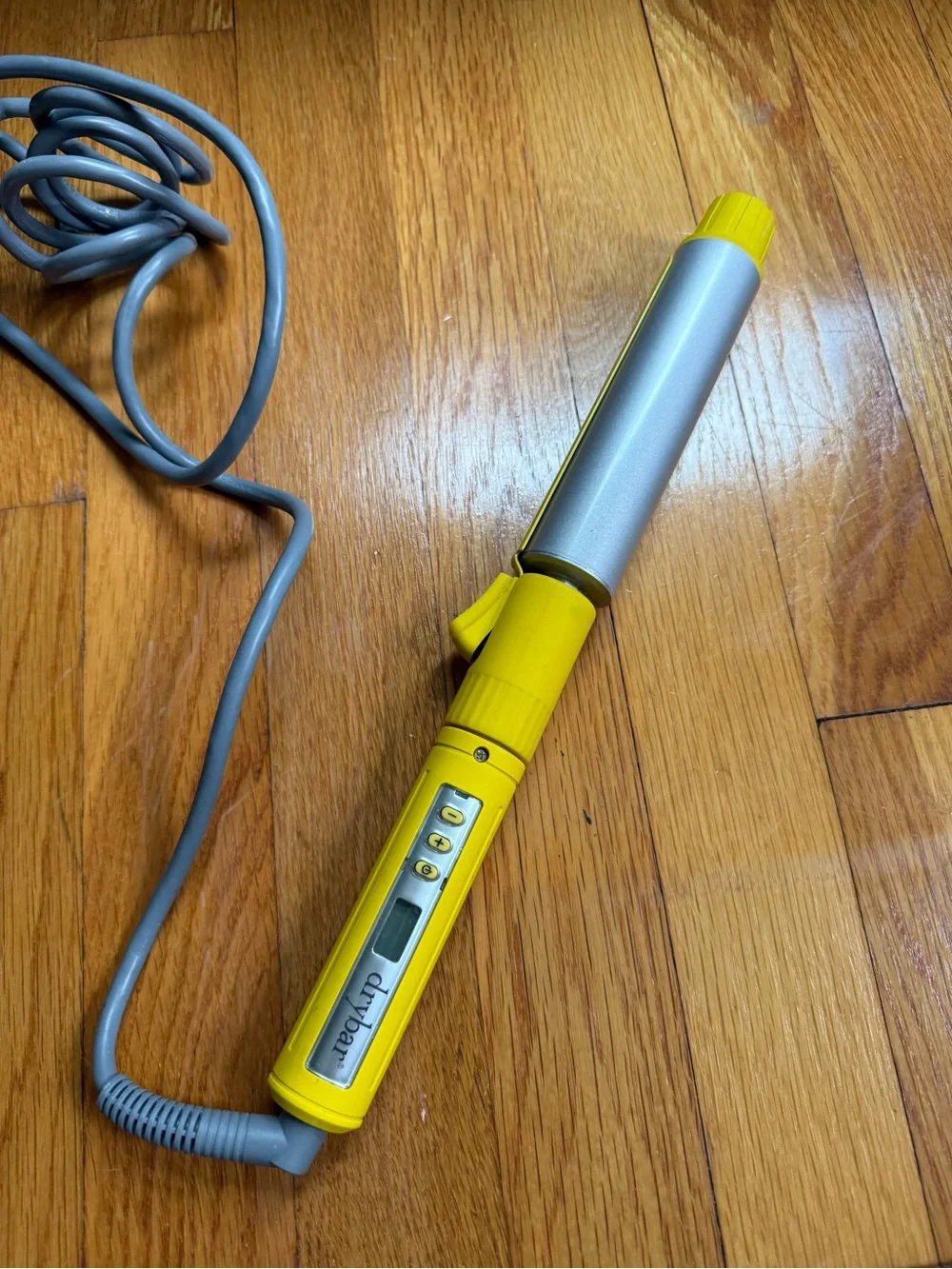 Drybar The 3-Day Bender Rotating Curling Iron